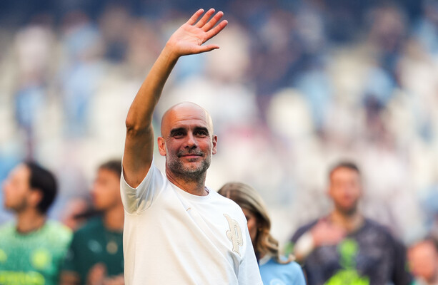 Guardiola wanted by Italy as new head coach