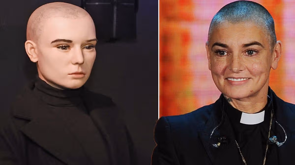 Sinead O'Connor wax figure unveiling postponed