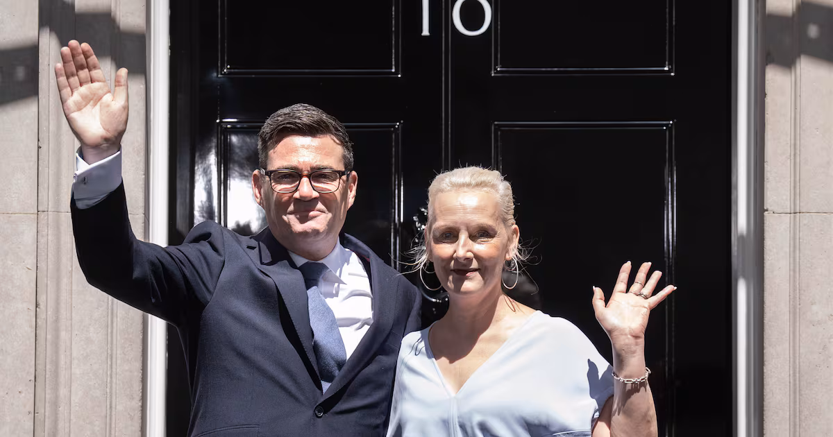 Andy Burnham Urged for Early Engagement on Northern Ireland