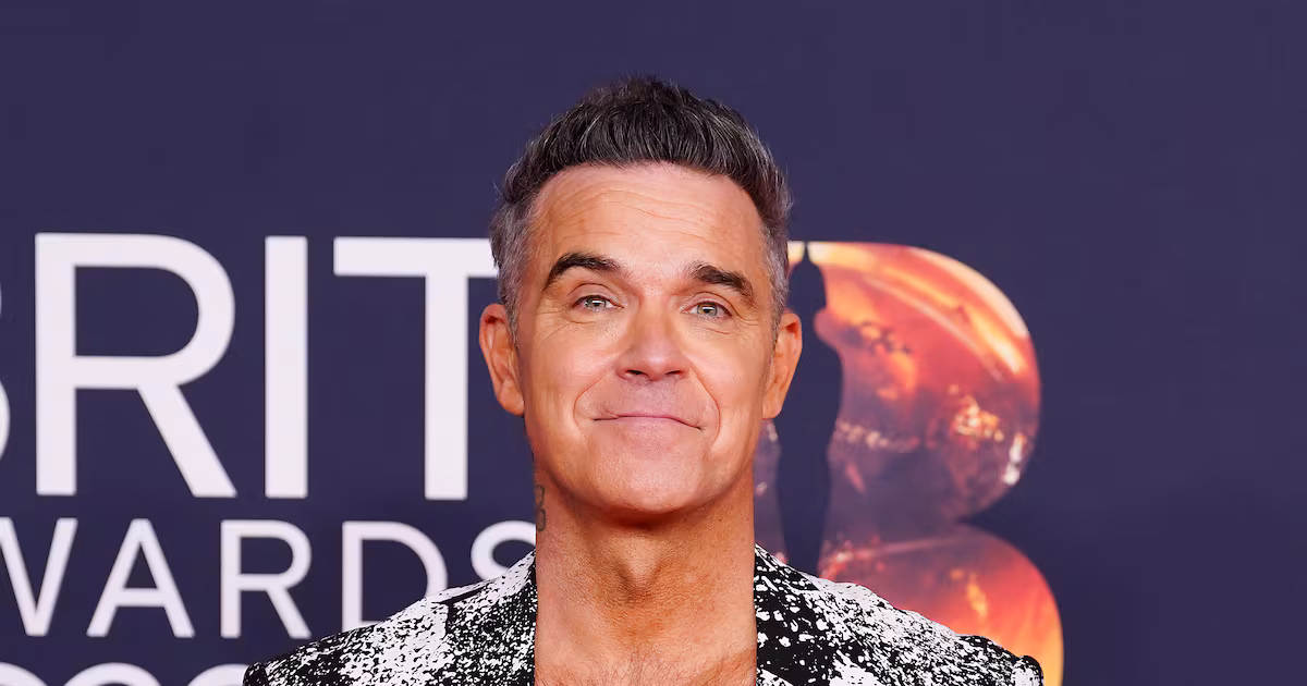 Robbie Williams Addresses World Cup Blunder