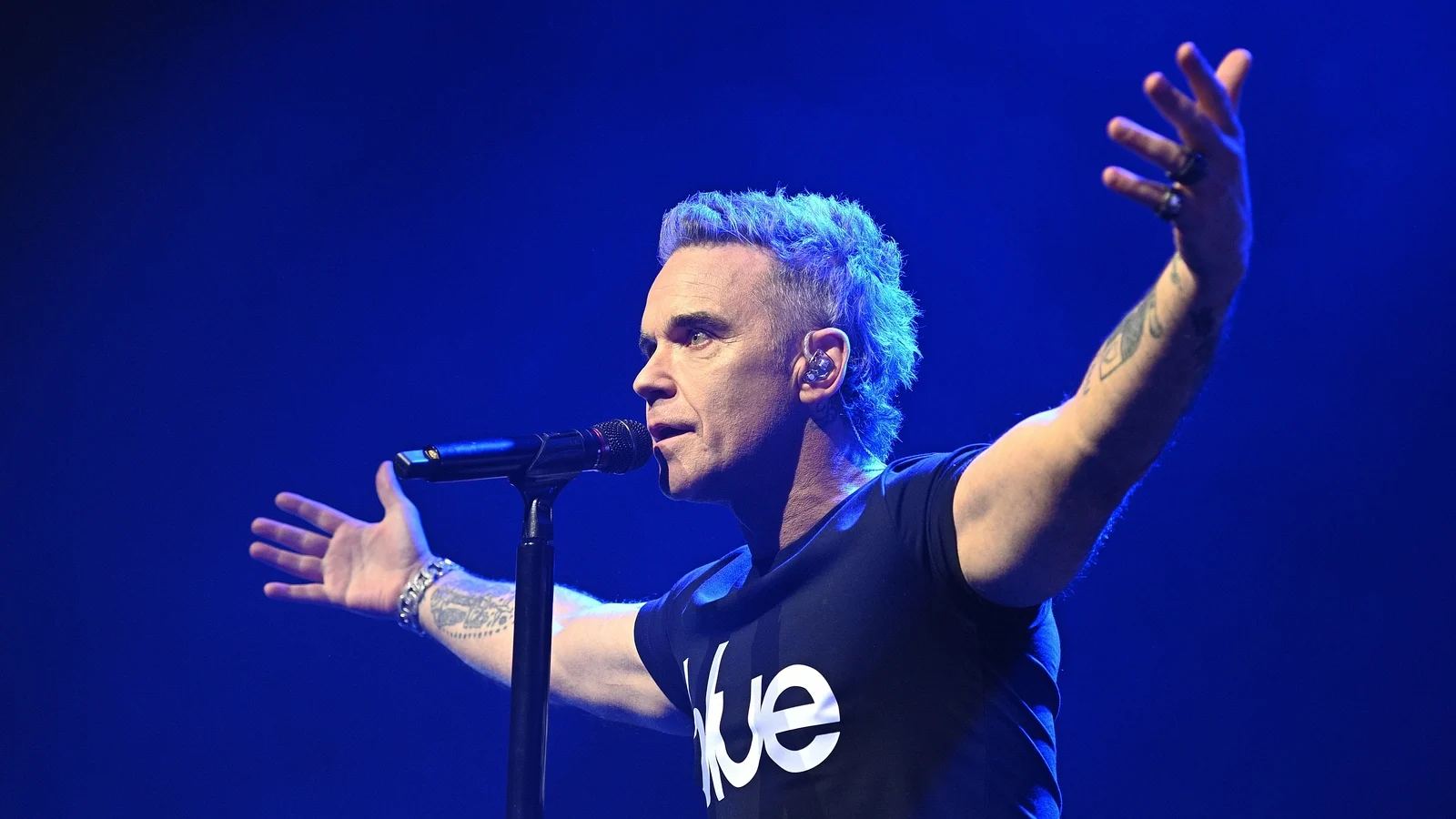 Robbie Williams to play Thomond Park next year