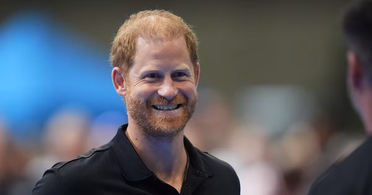 Duke of Sussex Ranks Famous Harrys