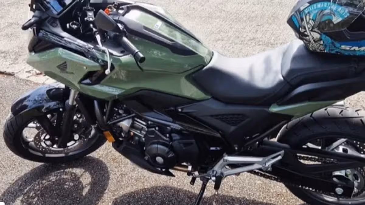Motorcyclist Injured by Stolen Truck in Carlow