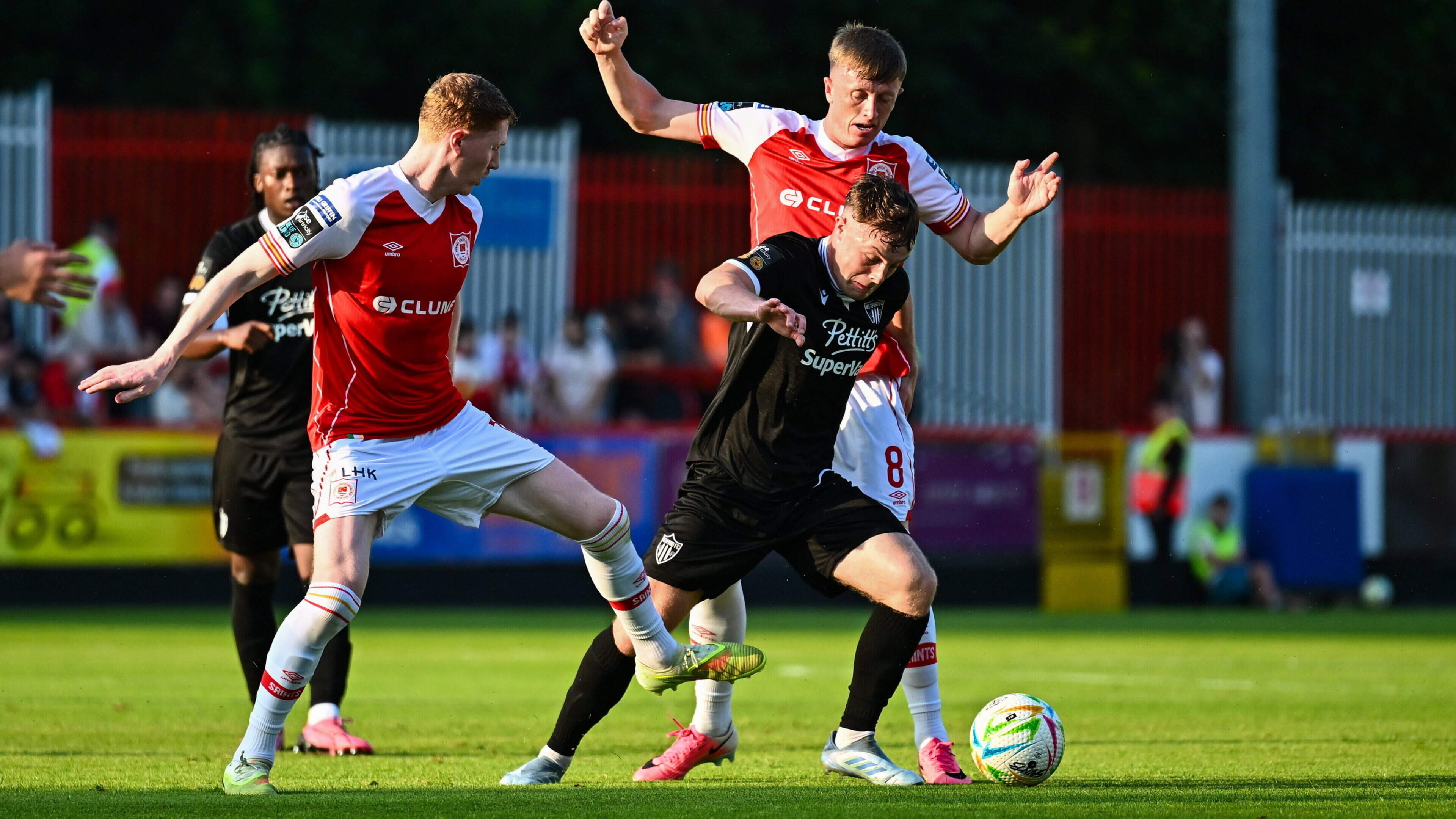 Wexford FC Eliminated from FAI Cup