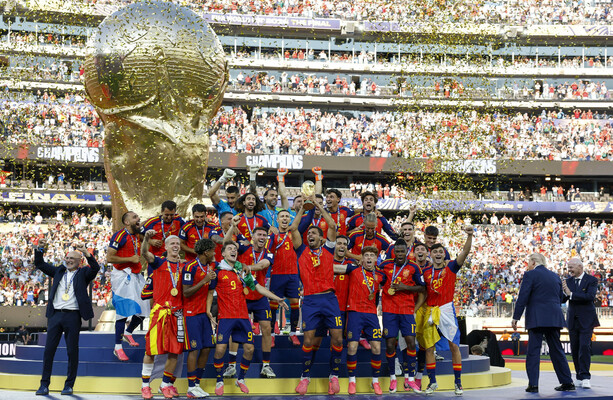 RTÉ Secures 2030 World Cup Rights