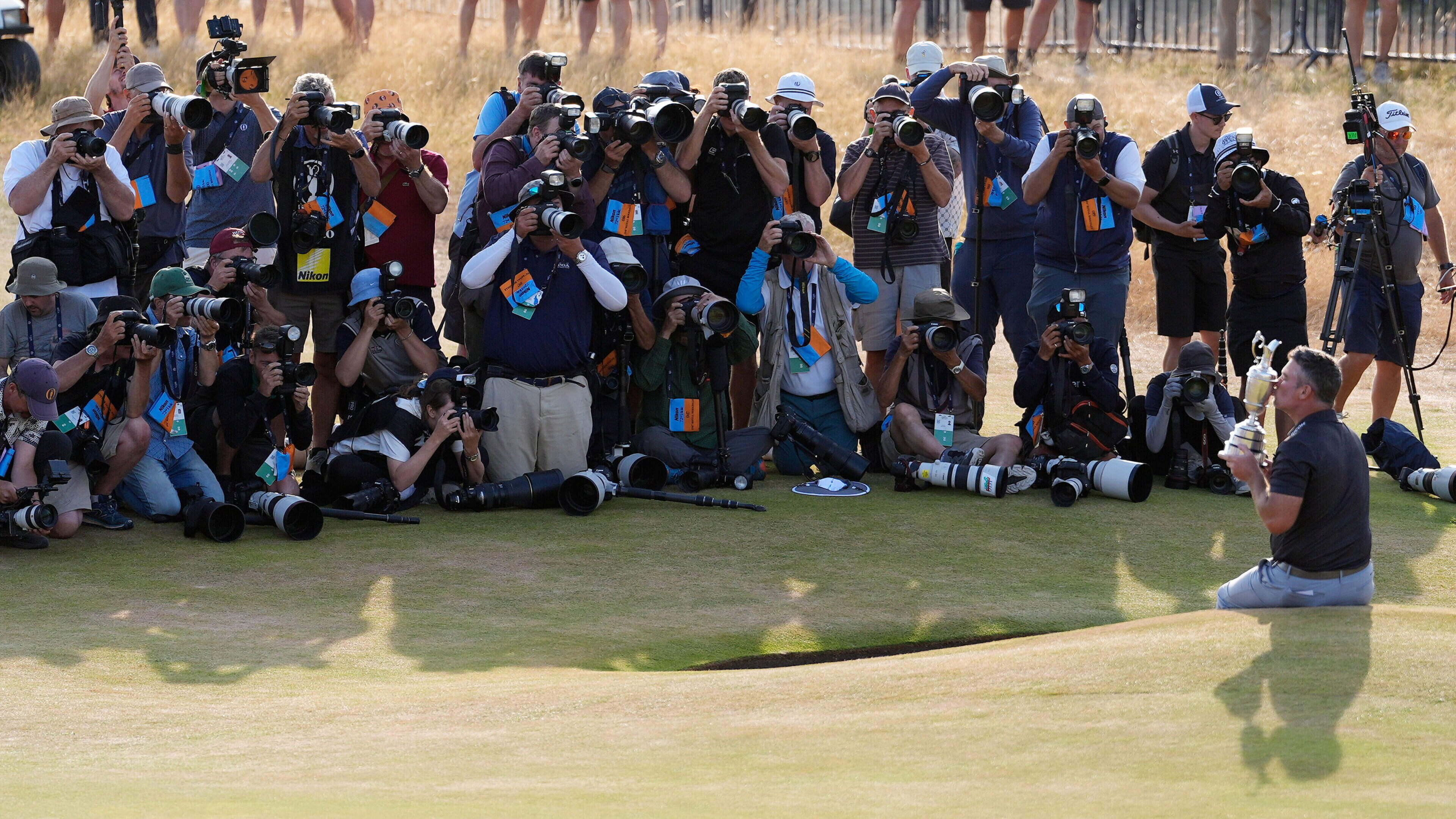 Ryan Fox Wins The 154th Open Championship