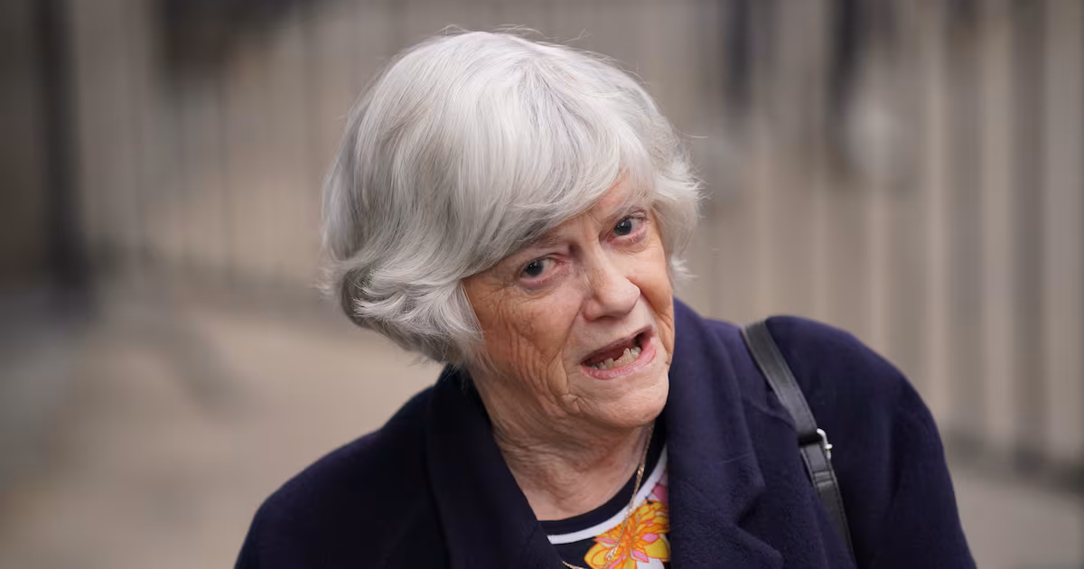 Man Charged with Ann Widdecombe Murder