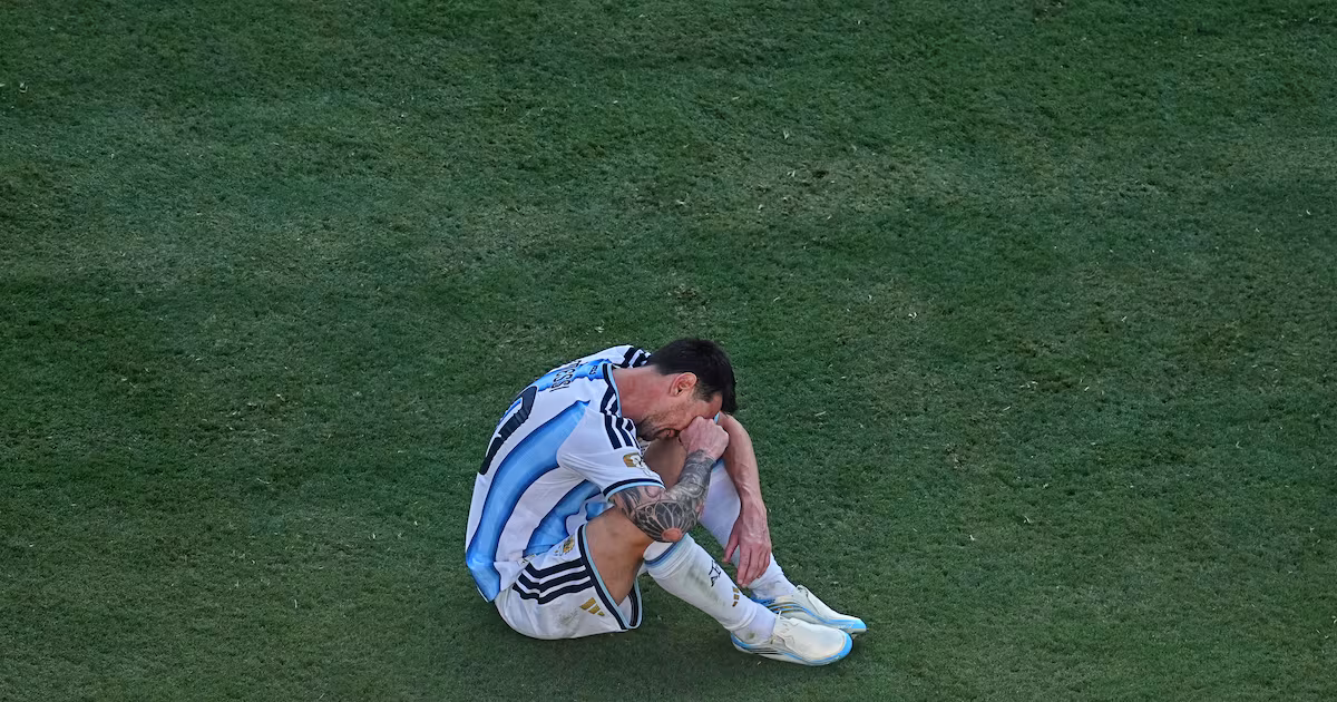 Messi Reflects on Argentina's World Cup Final Loss