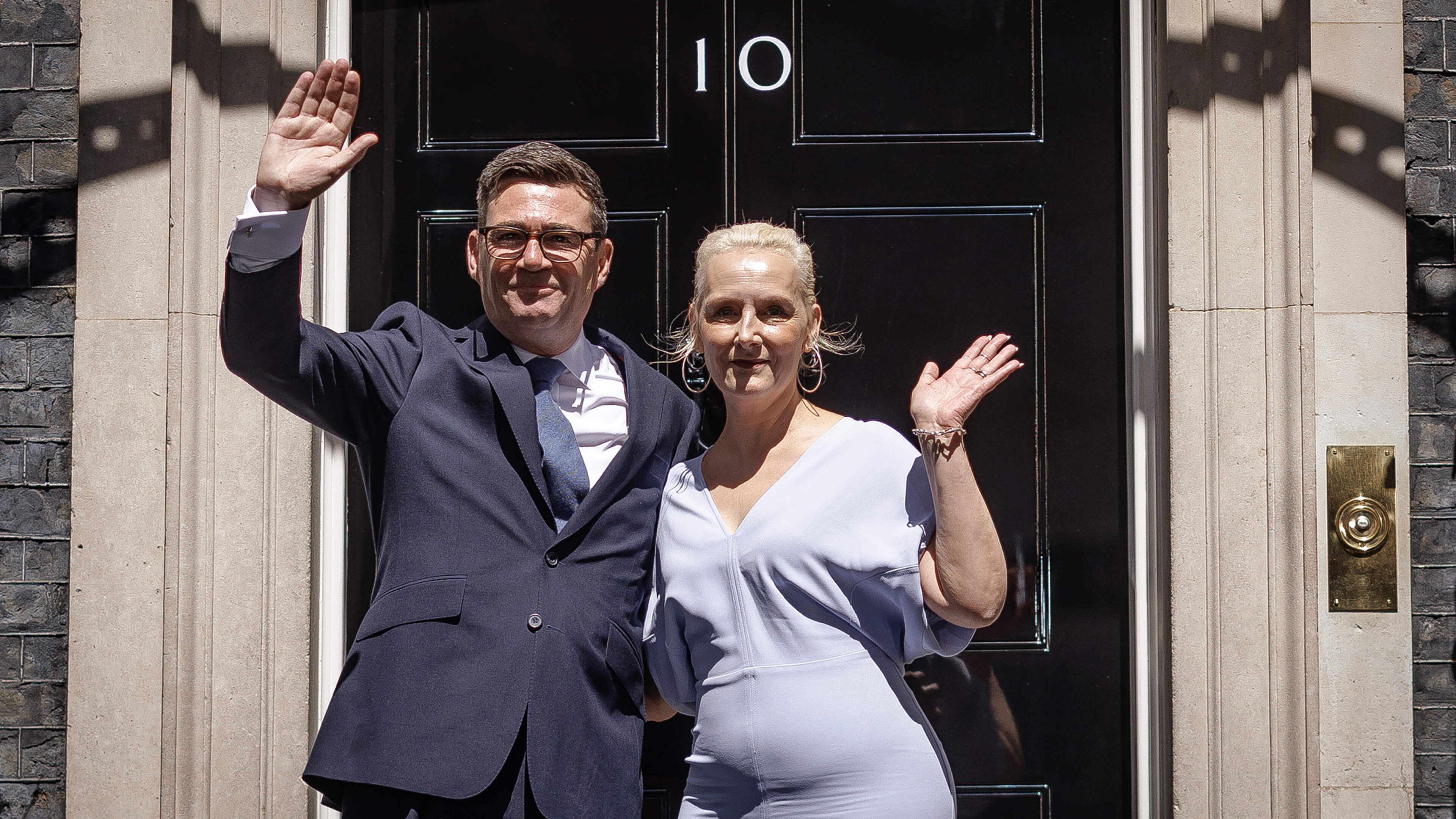 Andy Burnham Reshuffles UK Cabinet as Prime Minister