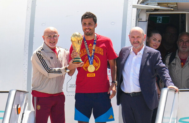 Spain Wins FIFA World Cup Against Argentina