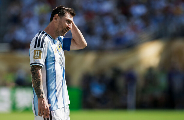 Messi Reflects on World Cup Final Loss