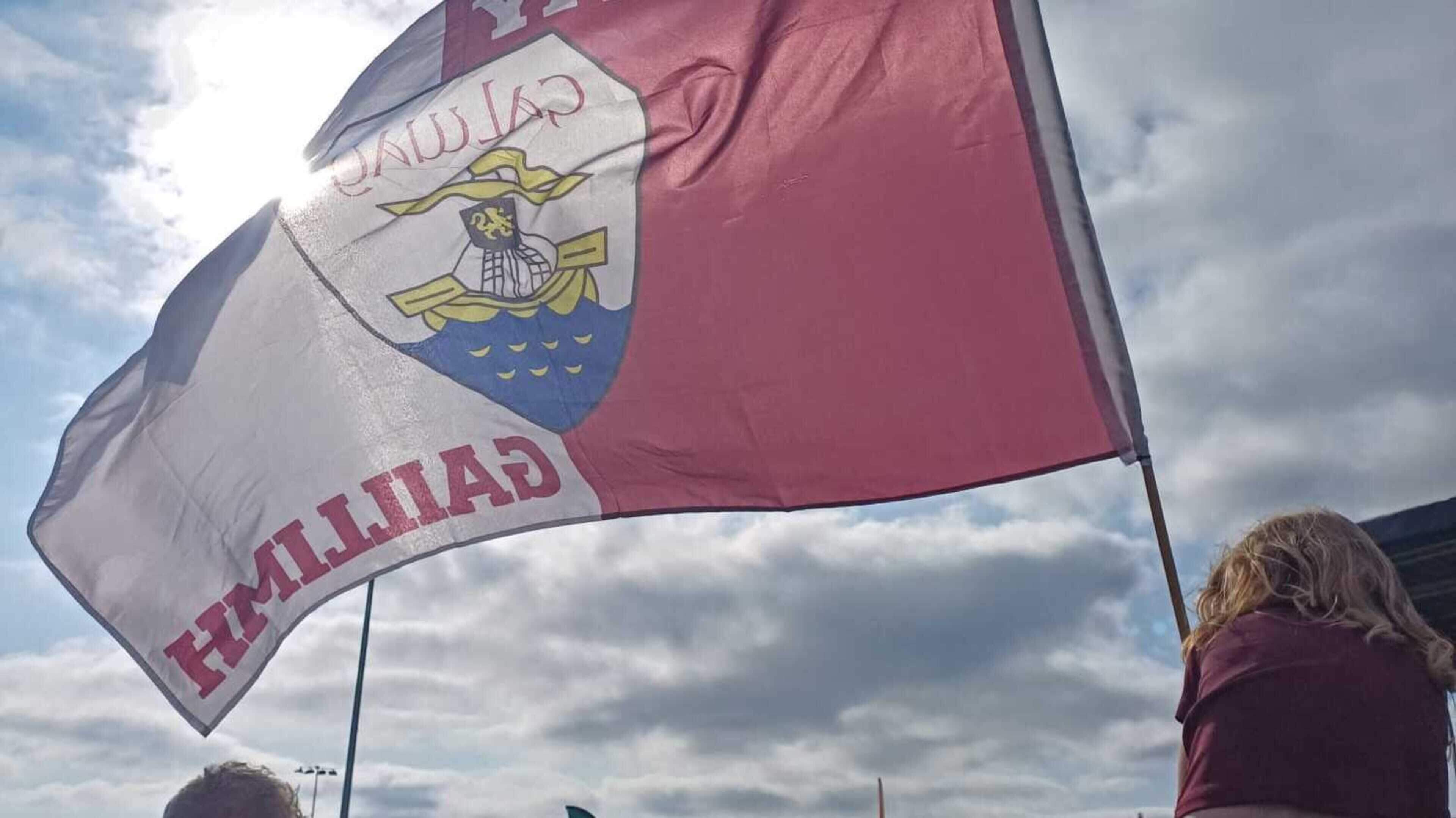 Galway Hurling Team Celebrated Despite Championship Loss