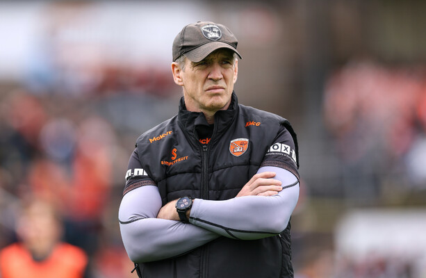 McGeeney to continue as Armagh manager in 2027