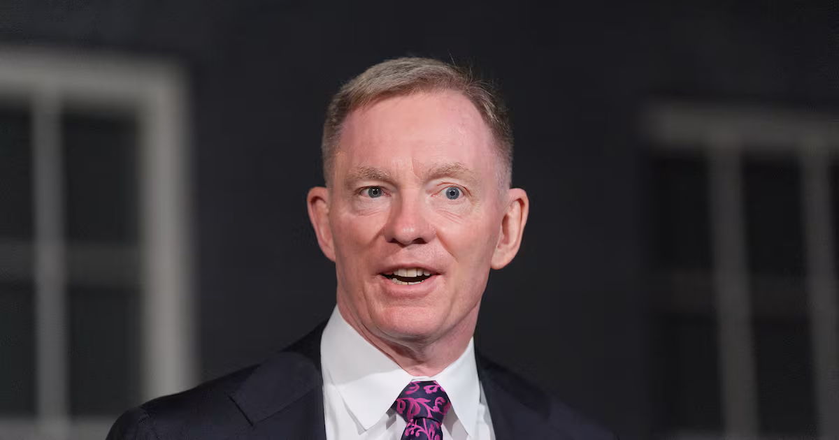 Chris Bryant appointed as Northern Ireland Secretary