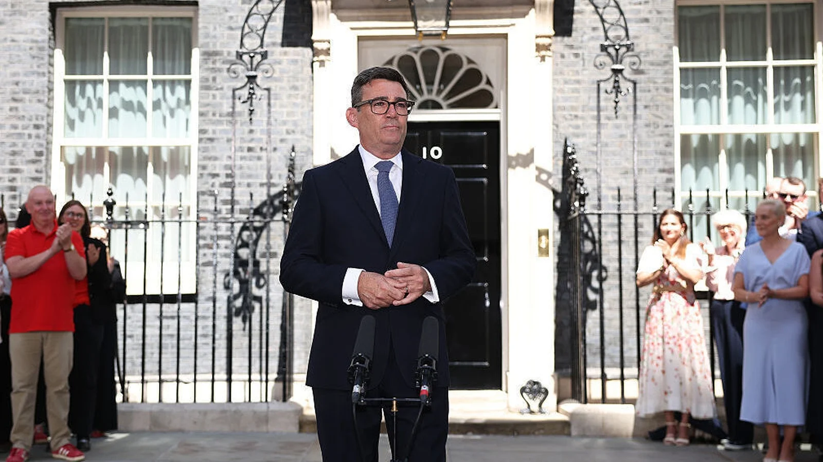 Burnham announces new Cabinet appointments