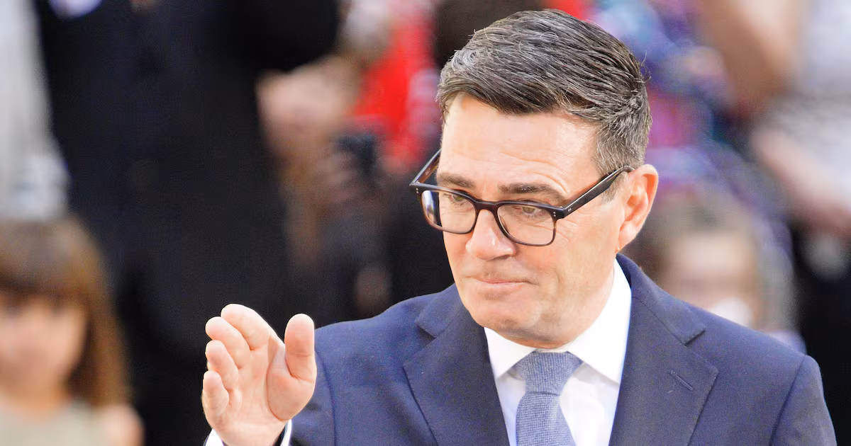 Burnham Announces Cost-of-Living Support as PM