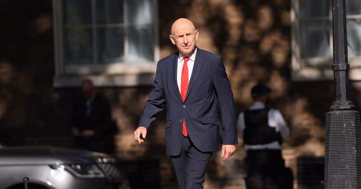 Andy Burnham Appoints New Cabinet Members