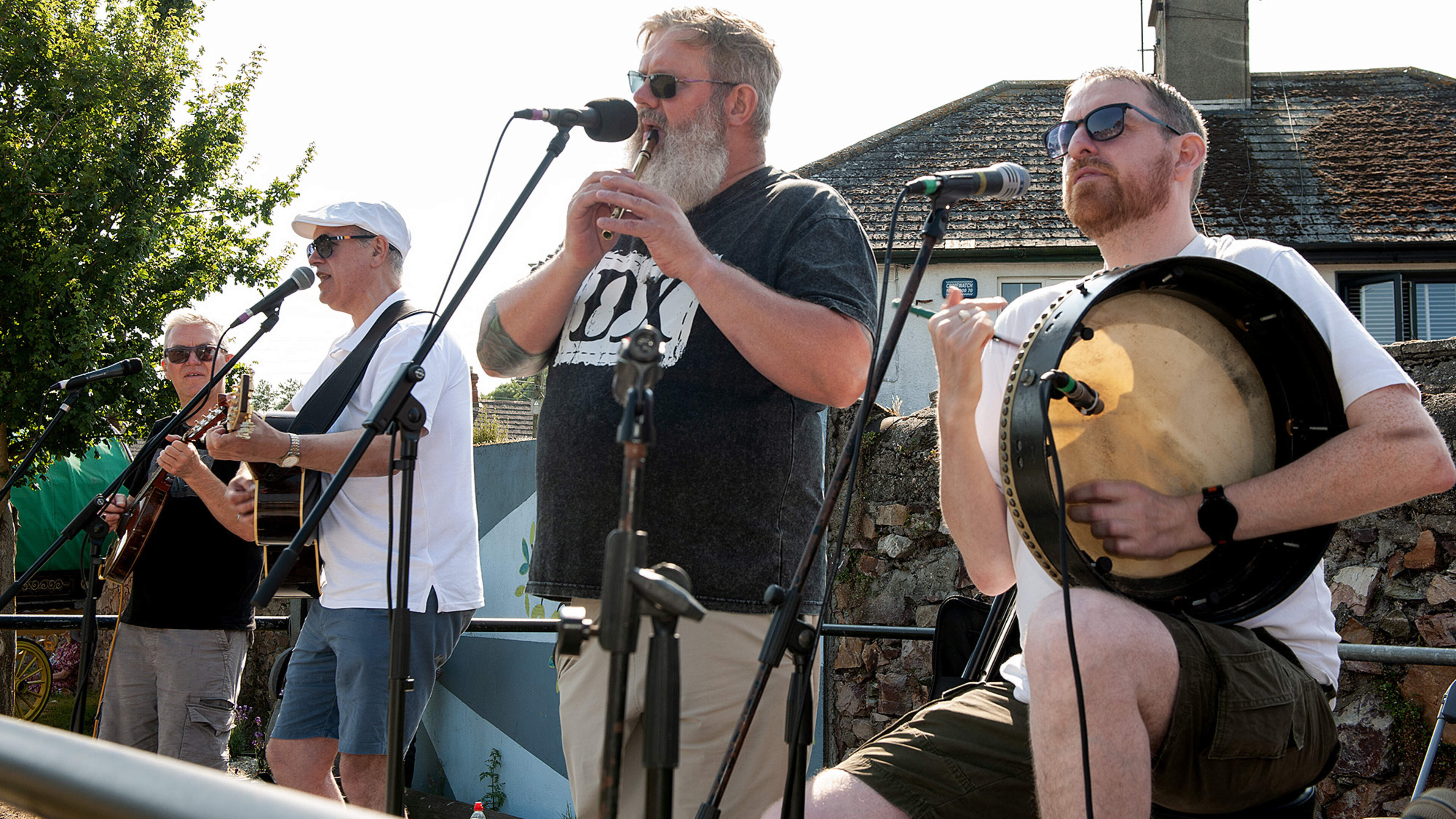 Pecker Dunne Music Festival Celebrates Community Legacy