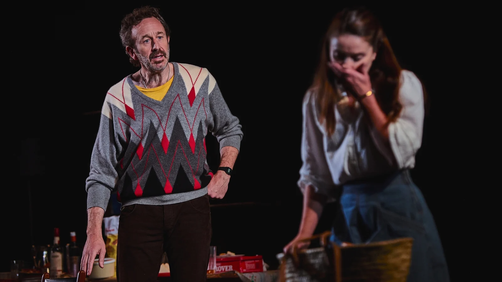 Chris O'Dowd stars in new Dublin play