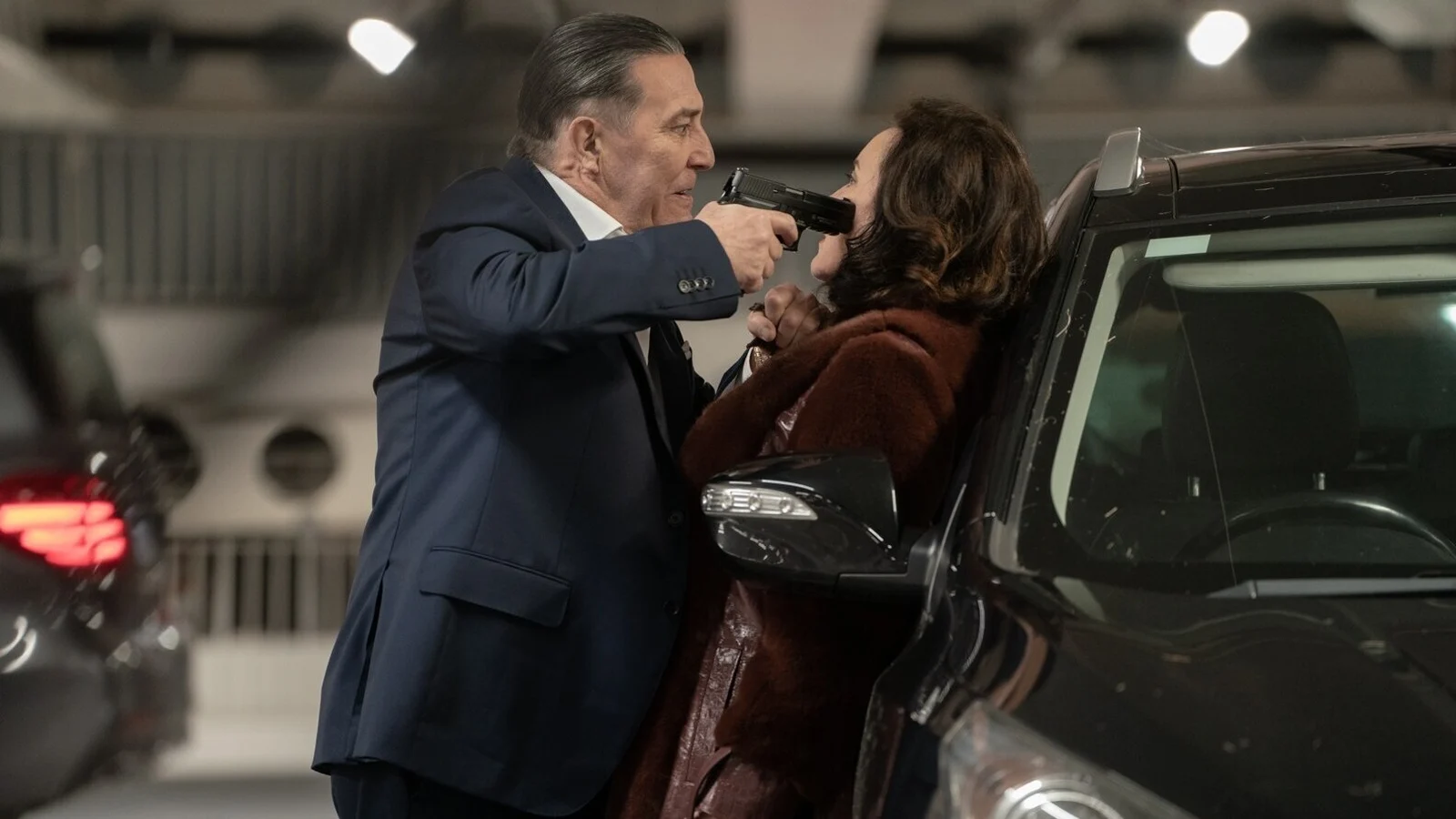 KIN crime drama returns to RTÉ next year