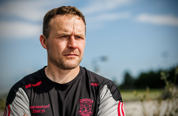 Andy Moran Discusses Mayo's Underage Football Development