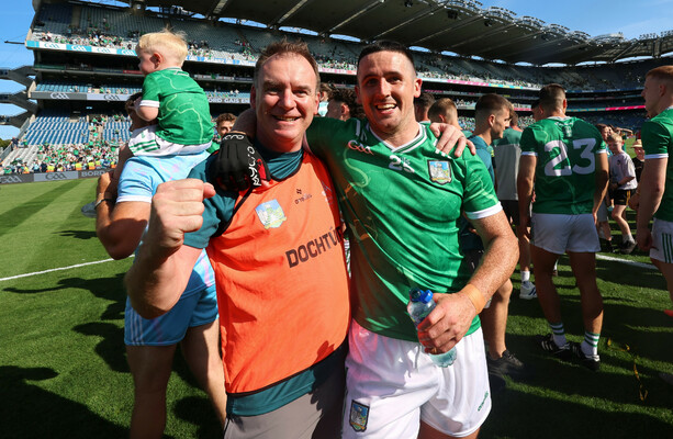 Limerick Wins Liam MacCarthy Cup Again