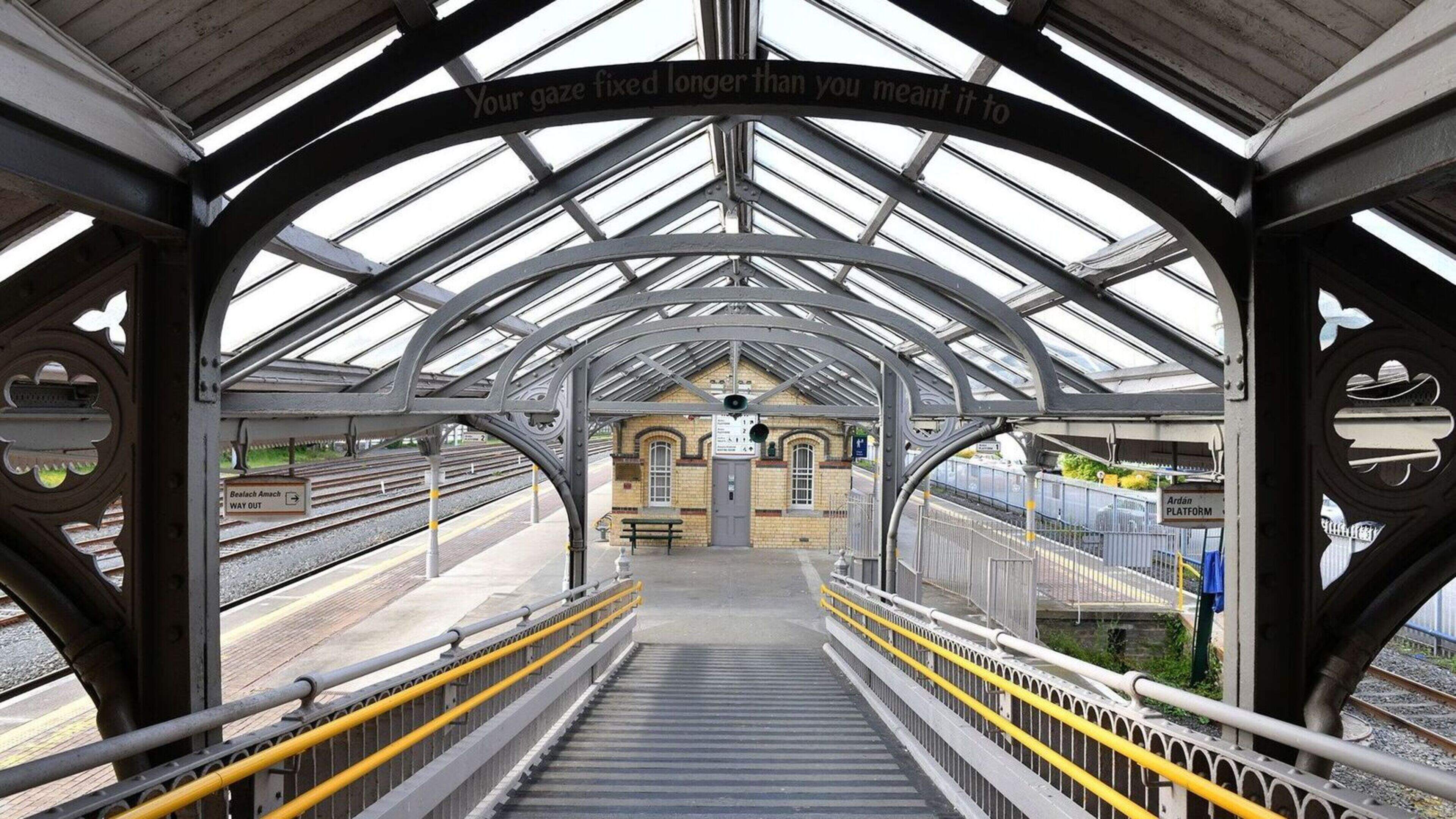 Parking Shortages at Dundalk's Clarke Station Addressed