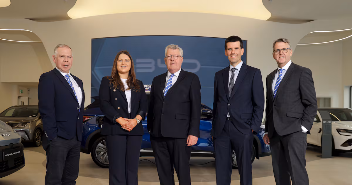 Donnelly Group Opens New Showrooms for Growth