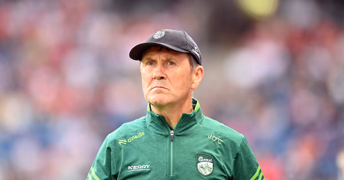 Jack O’Connor Reflects on Evolving Management Role