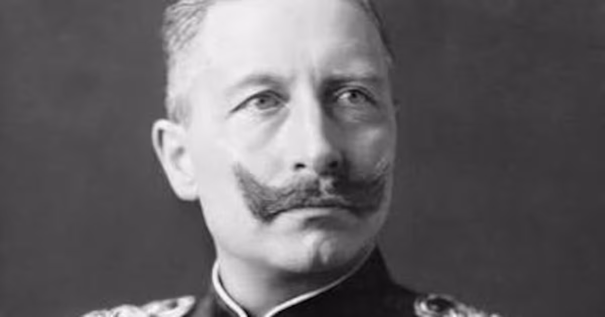 Ex-Kaiser Wilhelm II's Legal Case in 1926