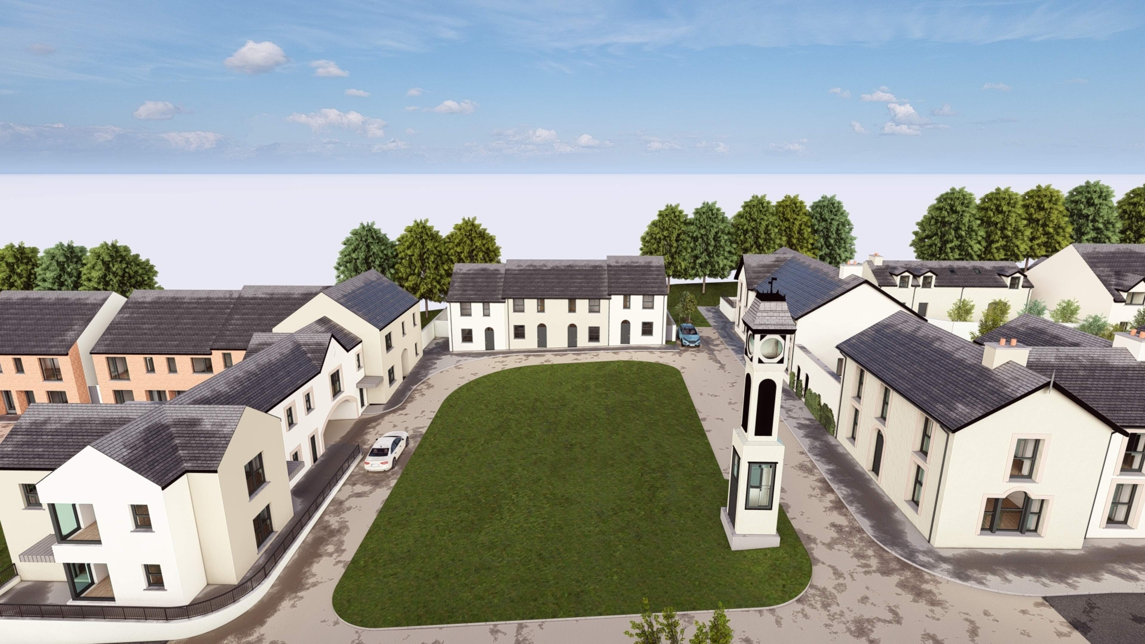 Cork Tourist Attraction Opposes Housing Development