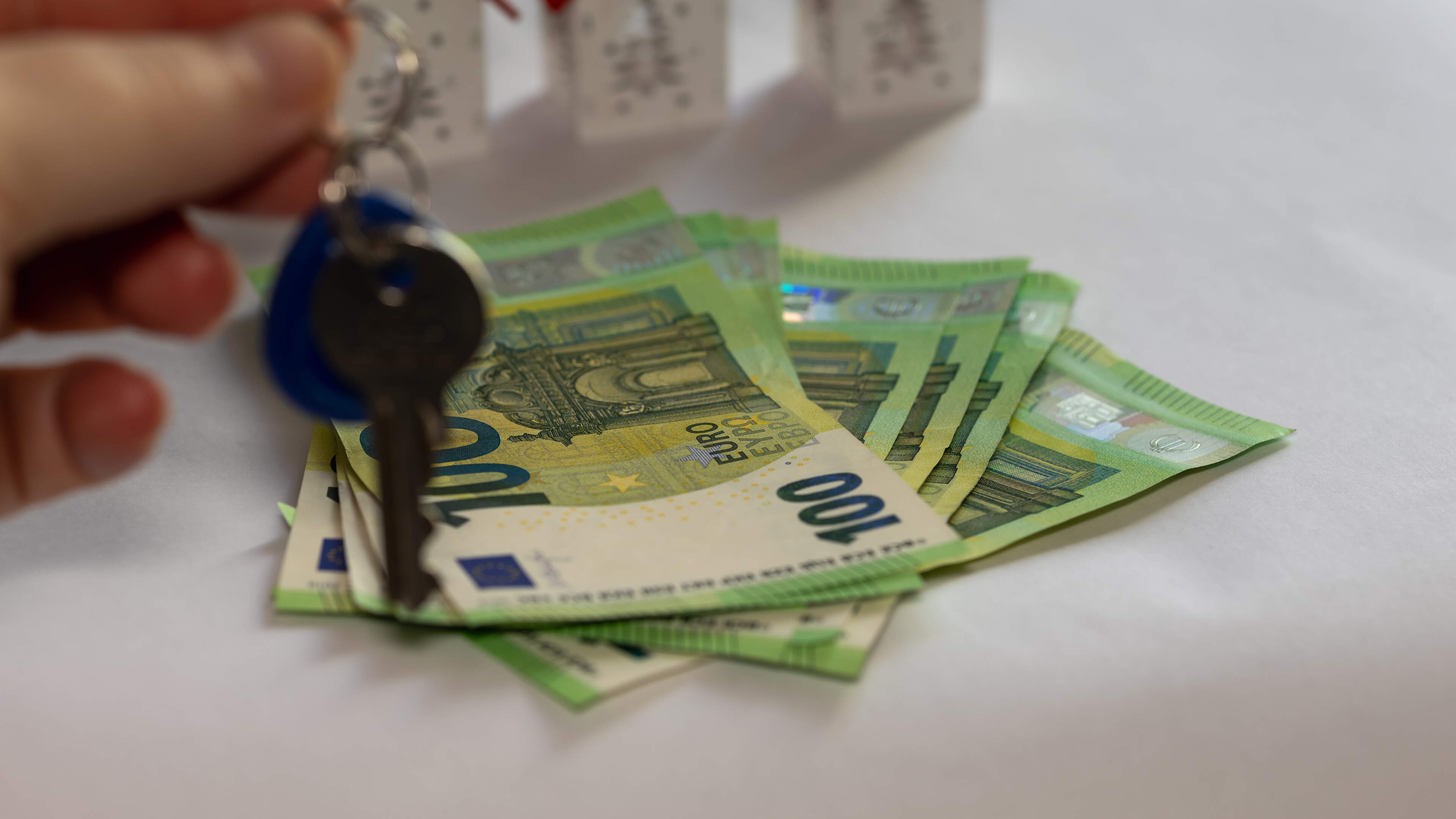 Increase in Clare Households Seeking Housing Assistance