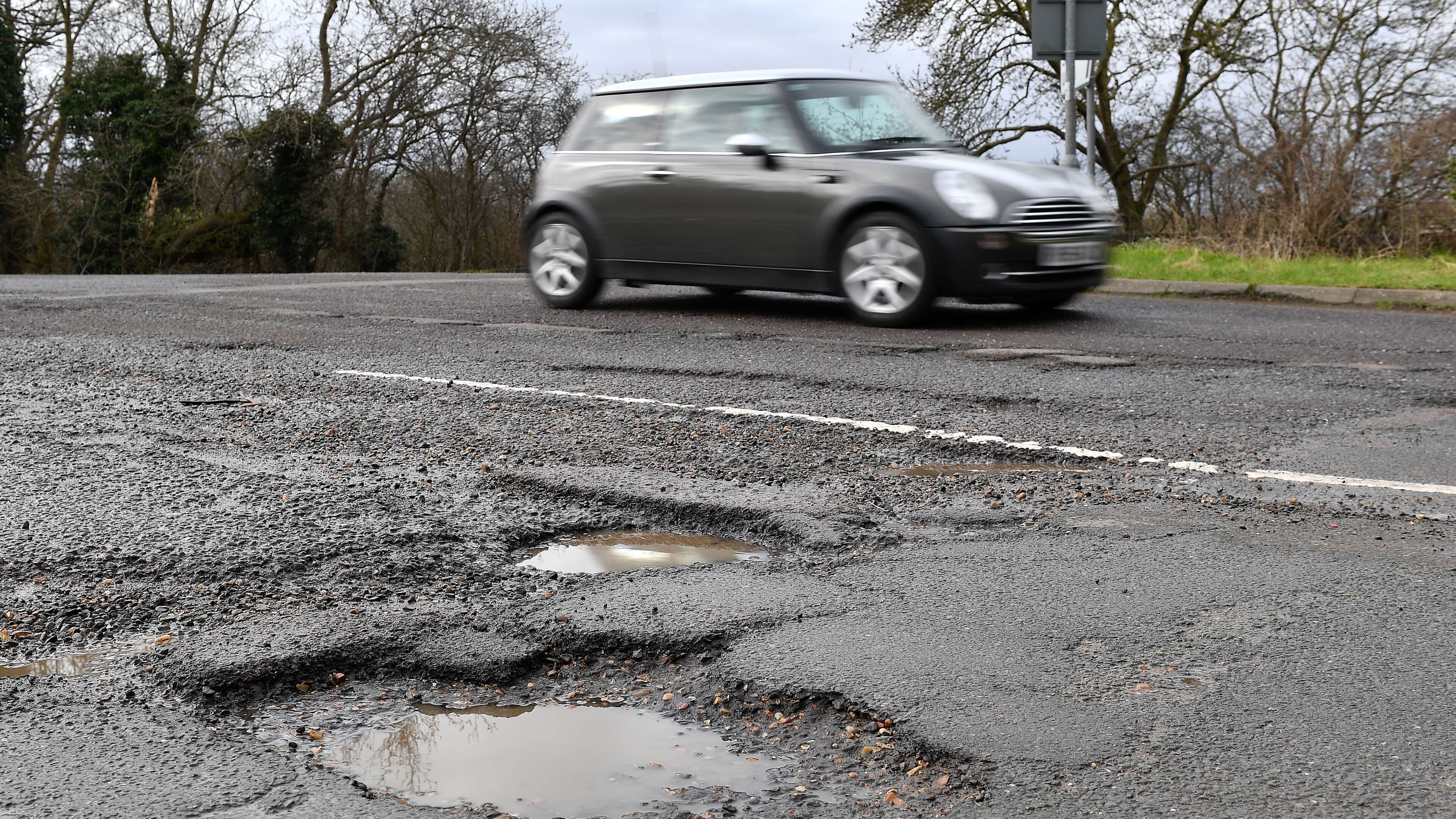New Ross Receives €13.49 Million for Road Repairs