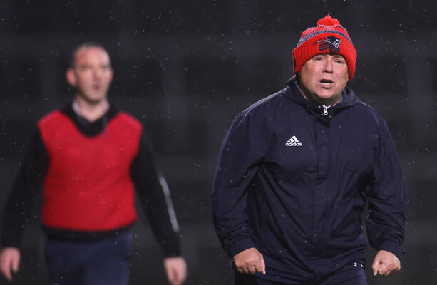 Derek McGrath Appointed Wexford Senior Manager
