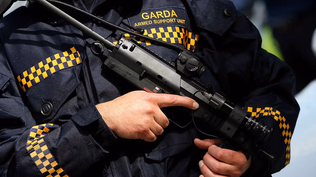 Man charged after knife incident in Dundalk