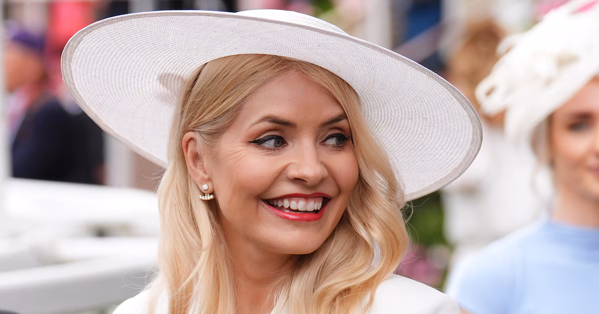 Holly Willoughby discusses kidnapping plot impact