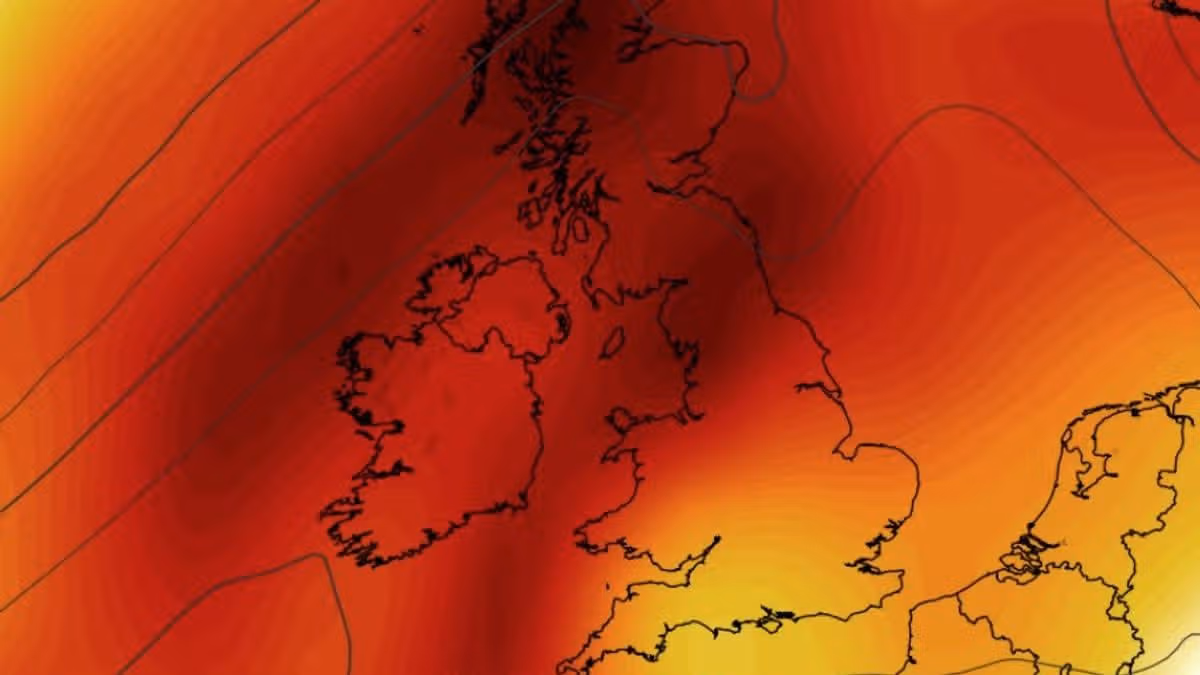 Ireland Weather: Sticky Heat Continues