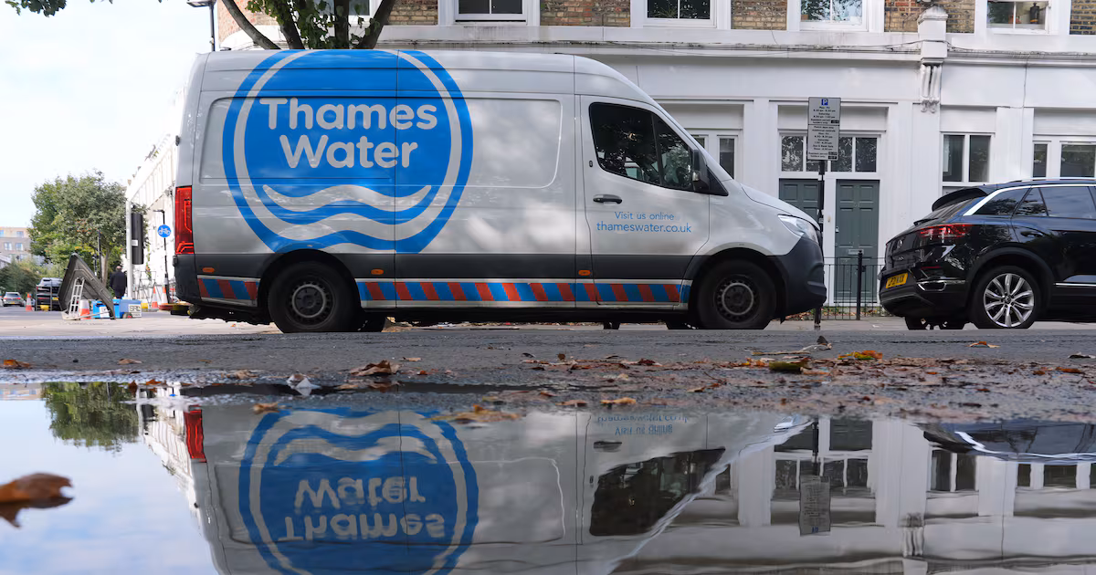 Thames Water lenders propose 'golden share' deal