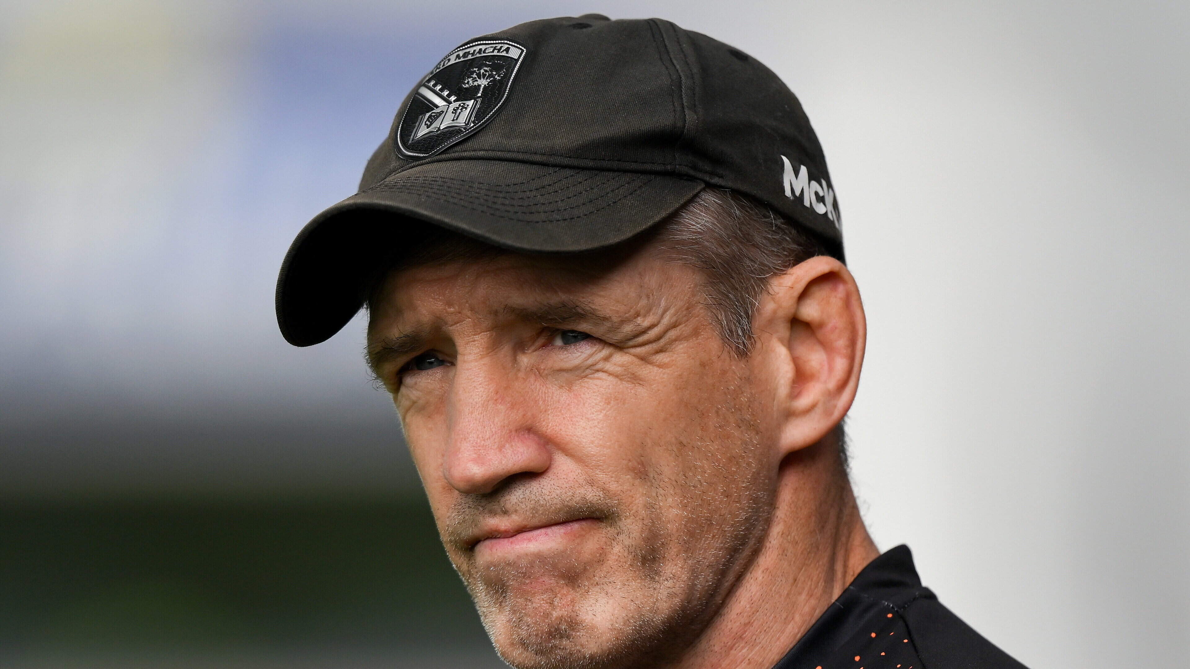 Kieran McGeeney to continue as Armagh boss