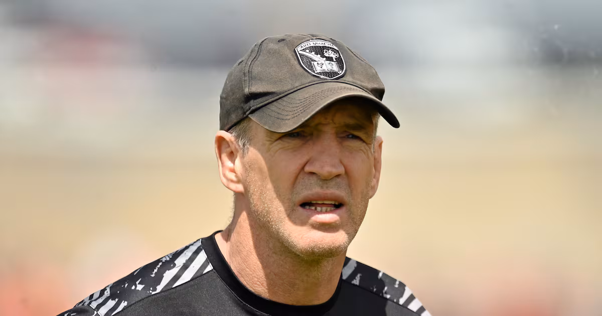 Armagh GAA Announces Managerial Changes for 2027