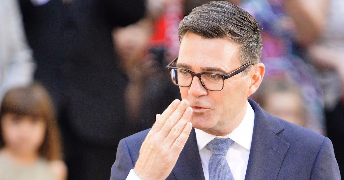 Burnham announces £850m tax cut on energy bills
