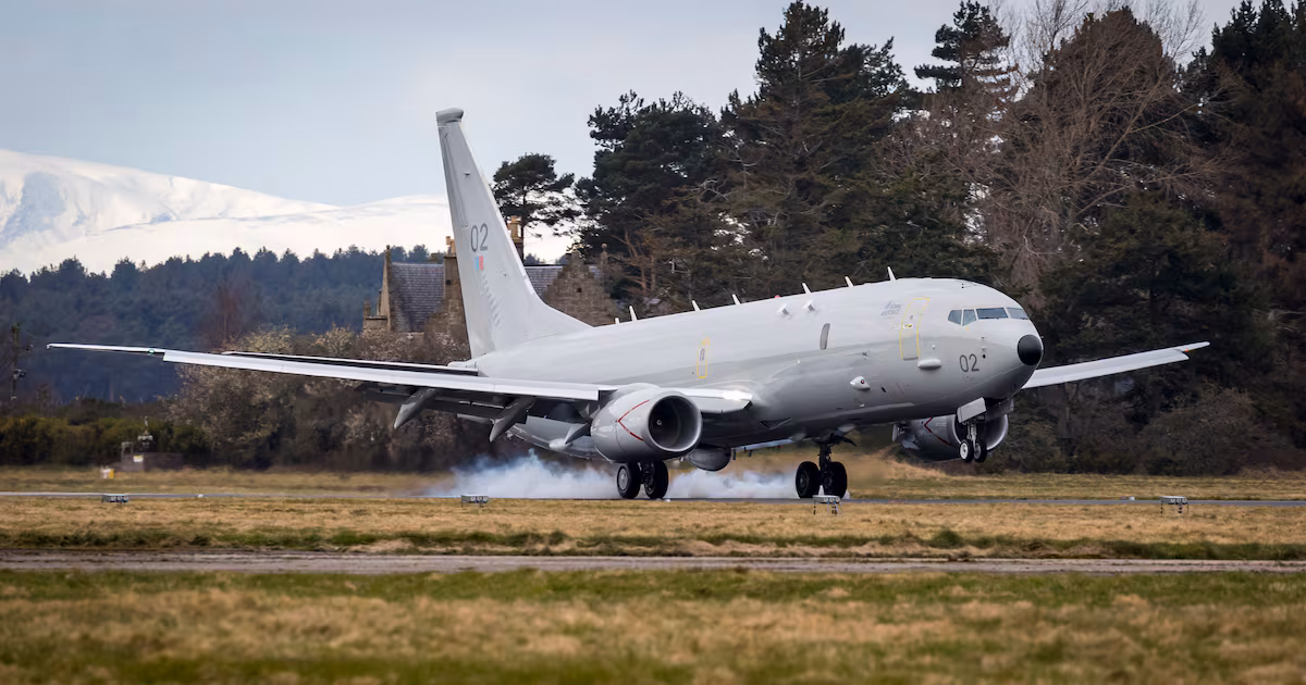 Defence shares rise after new Chancellor appointed