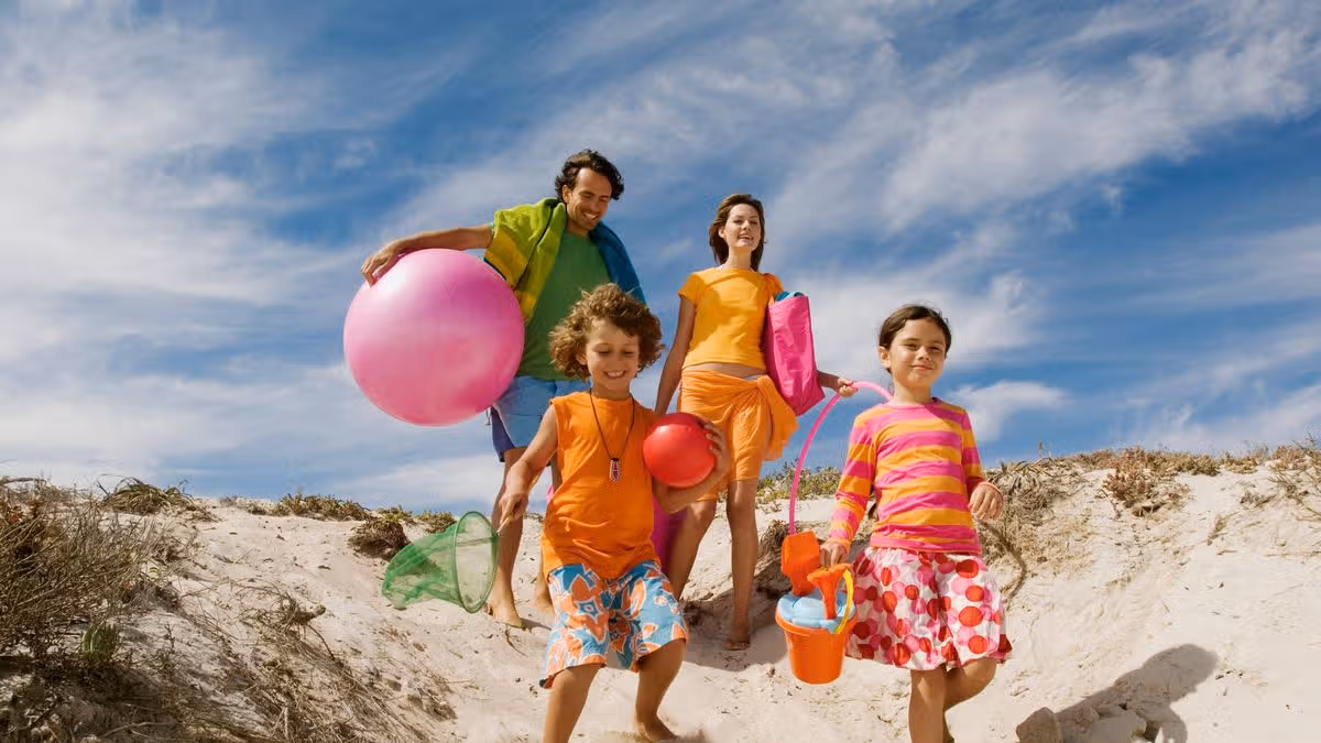 Doctor Warns Parents About Beach Safety Risks