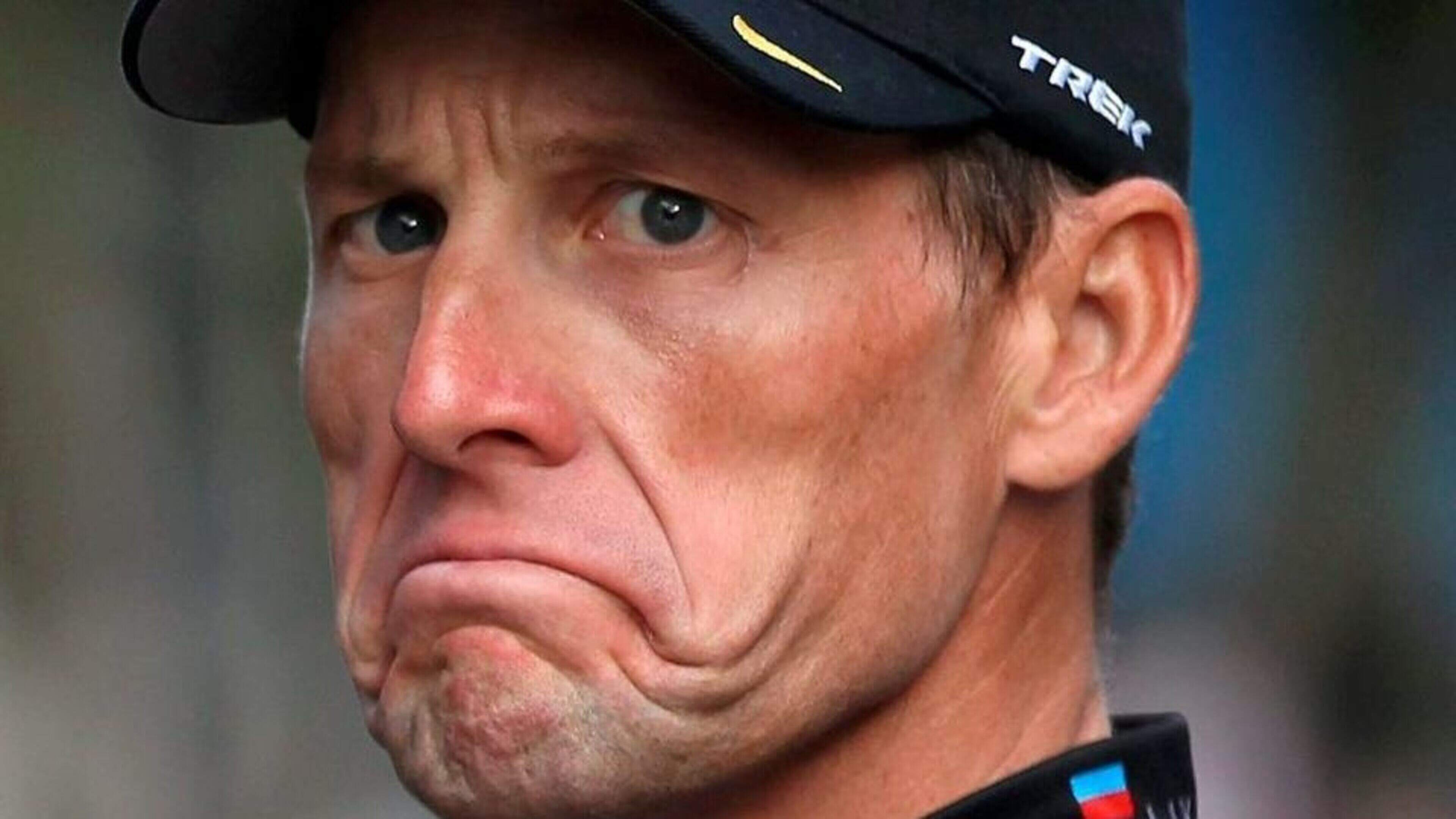 Lance Armstrong Criticizes Cycling Anti-Doping Officials