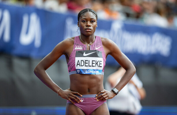 Rhasidat Adeleke Competes for European Championships Spot