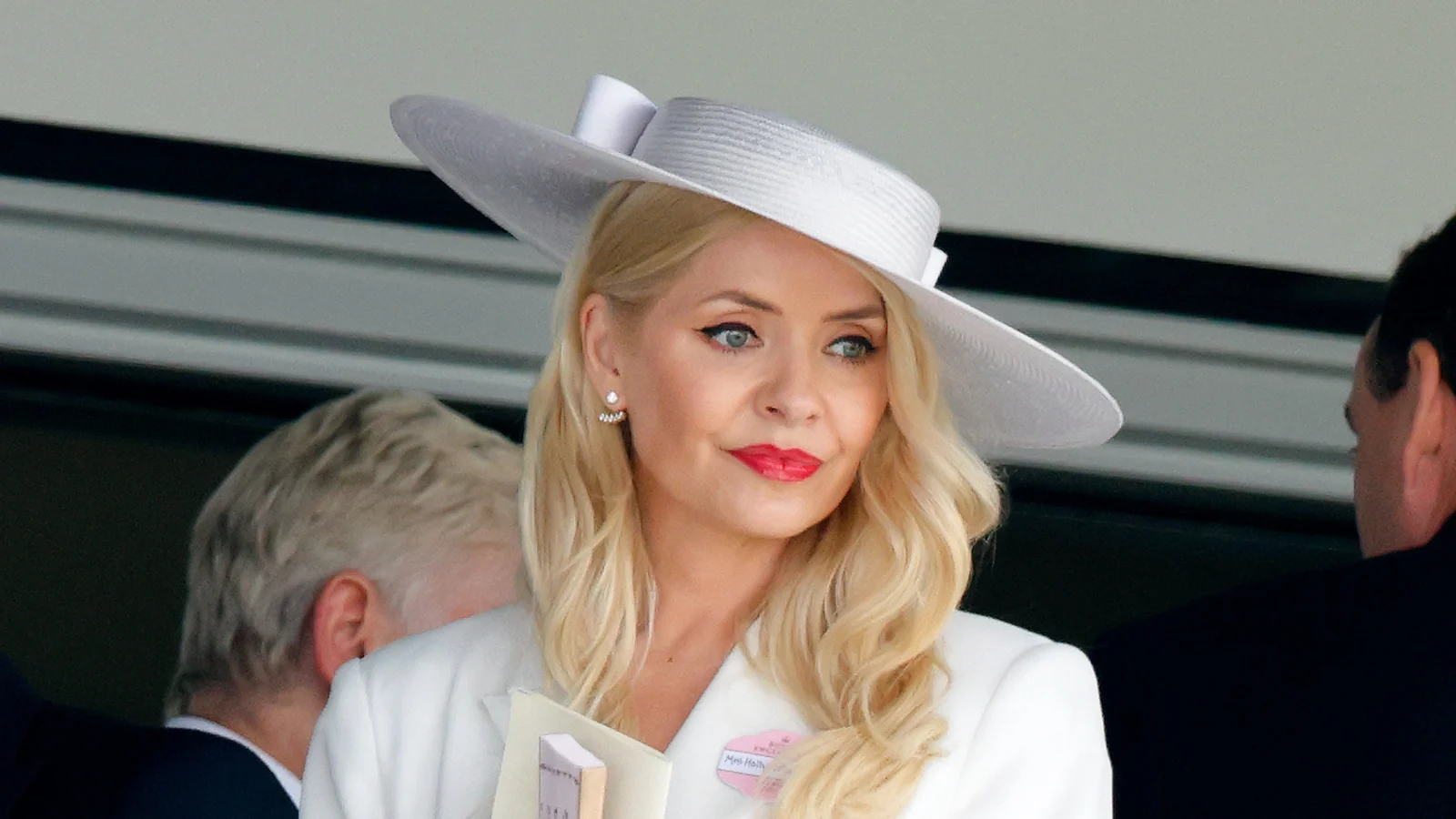 Holly Willoughby discusses kidnap plot impact