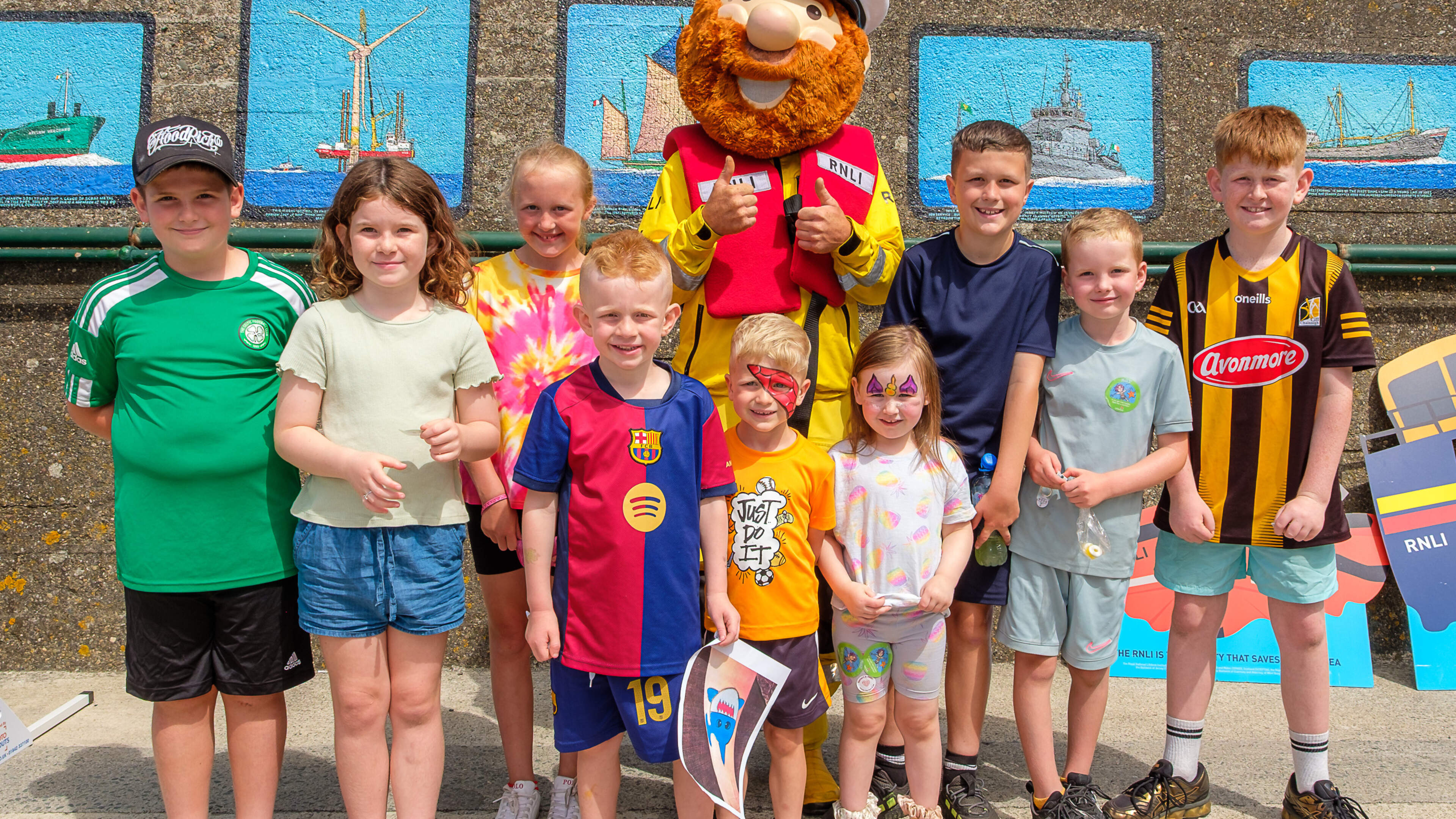 Wicklow RNLI Open Day Attracts Many Visitors