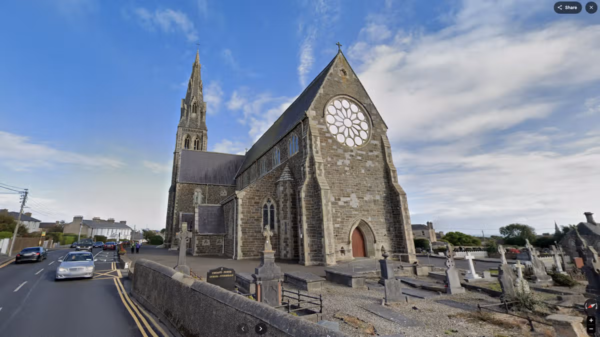 Woman Stabbed During Mass in Tramore