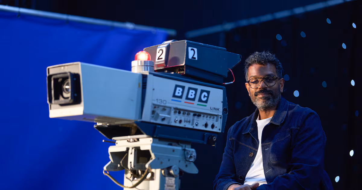 Romesh Ranganathan Paid for BBC Ad Campaign