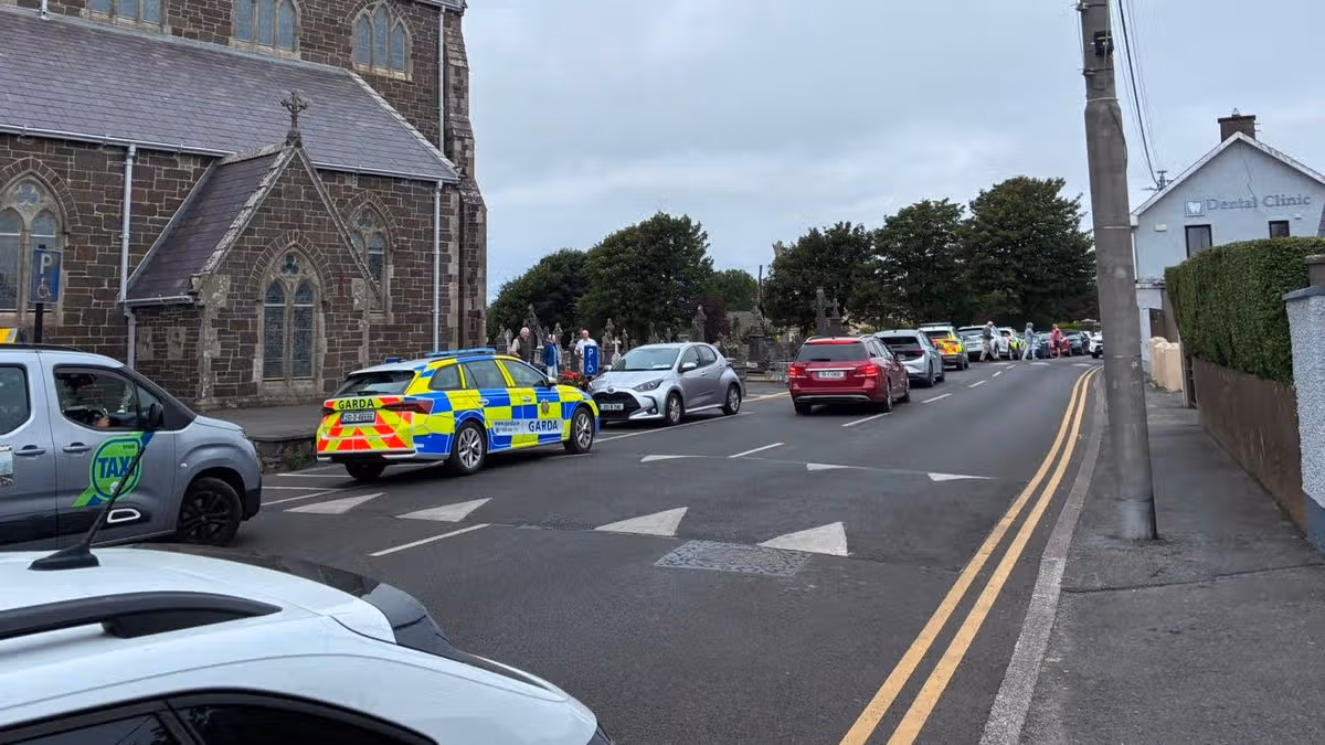 Woman Stabbed at Holy Cross Church in Tramore